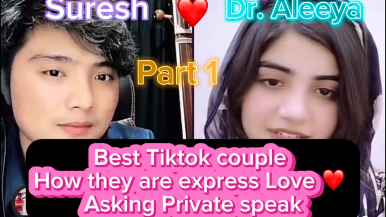 Suresh Lama ❤️ Dr. Aleeya || Full entertainment live||express emotion & miss understanding clear p#1