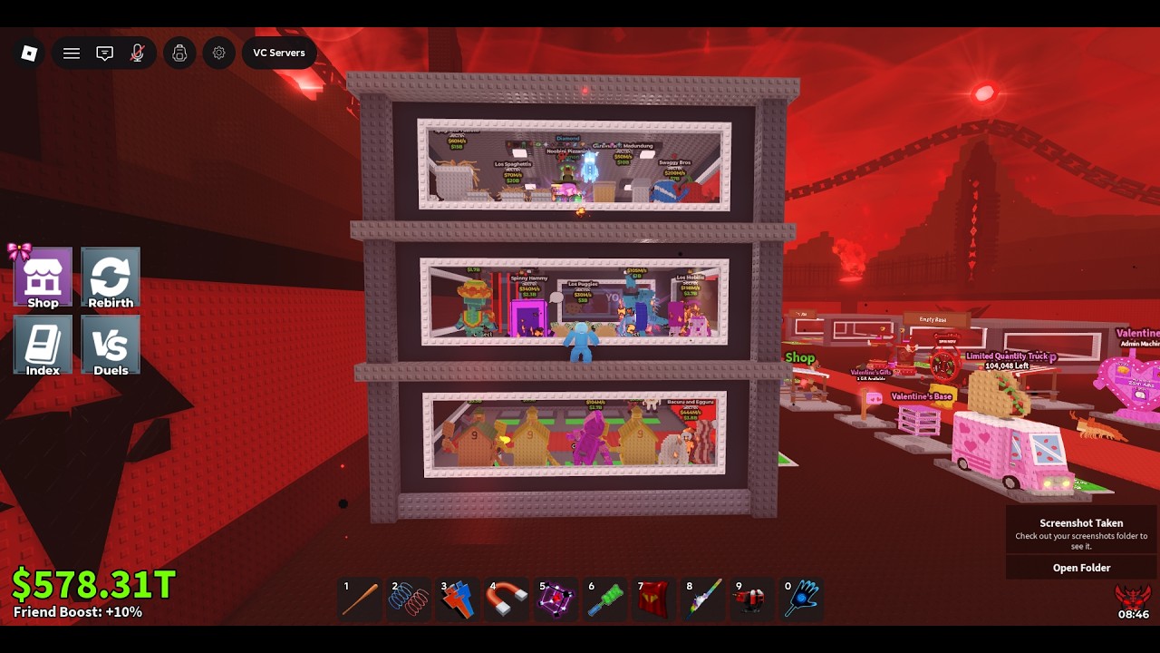 doing giveaway brainrot on 100sub #ROBLOX  #stealabrainrot  #livestream #giveaway