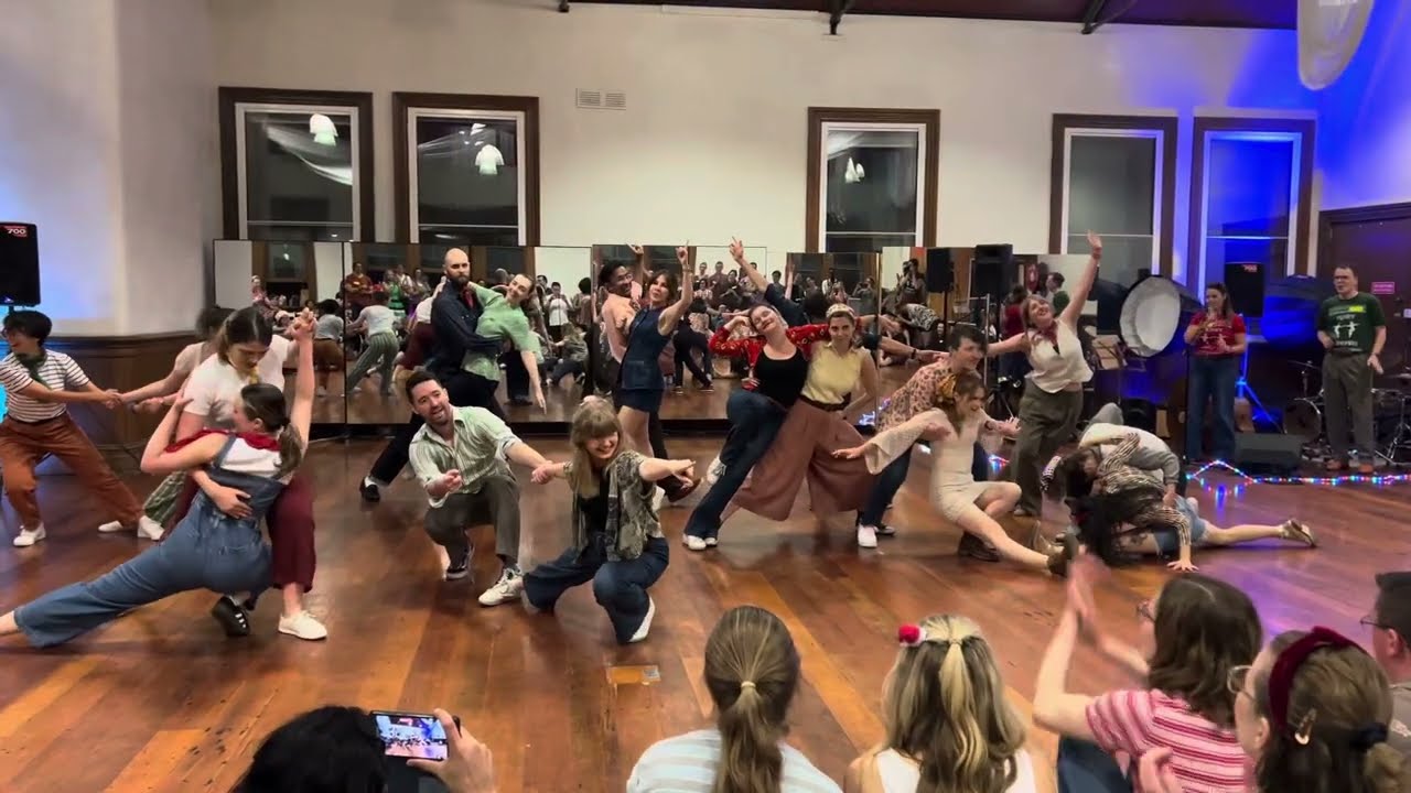 Shout! At Swing City 2025