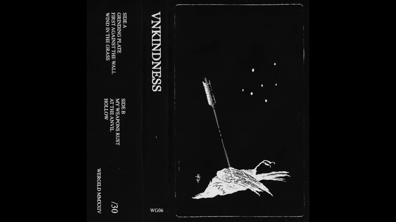 Unkindness (US) &mdash; Vnkindness &mdash; 2024 EP