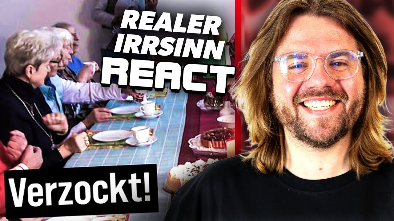React: Realer Irrsinn #52