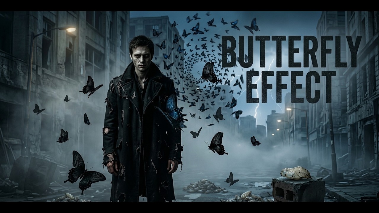 XERØRITUAL-  BUTTERFLY EFFECT