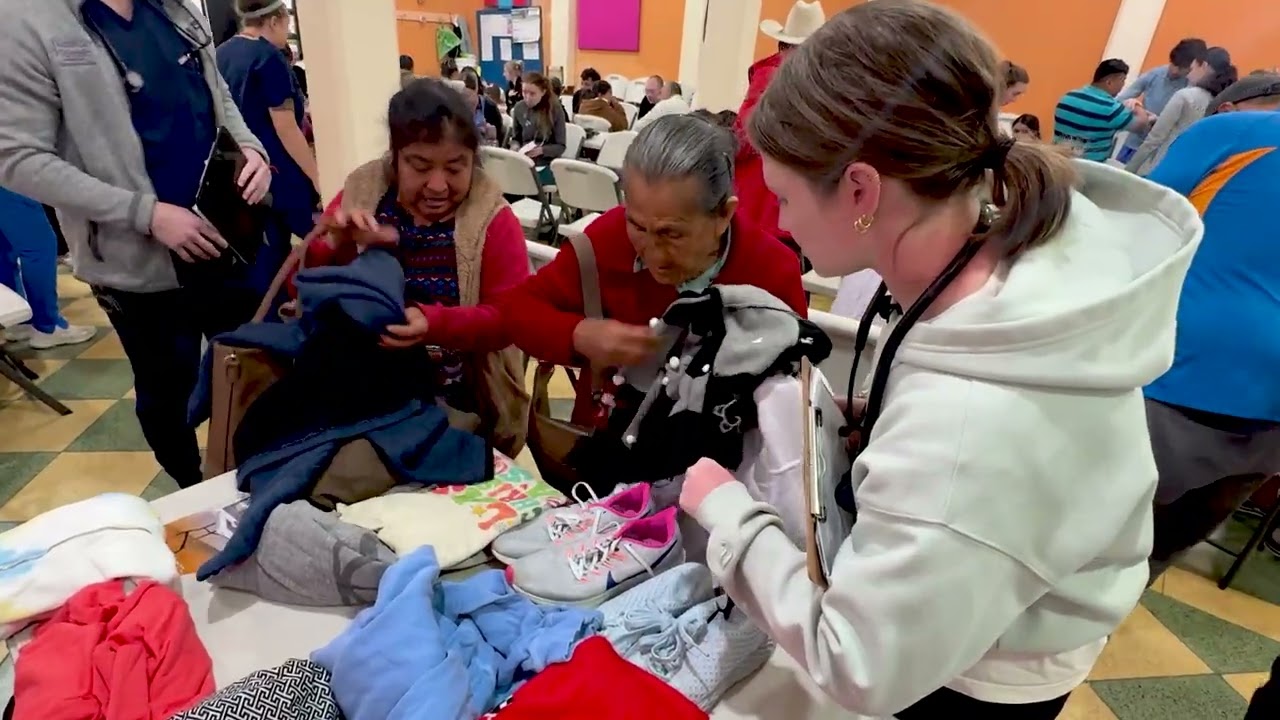 A Reminder of Why I Wanted to Become a Doctor | KCU Medical Student in Guatemala