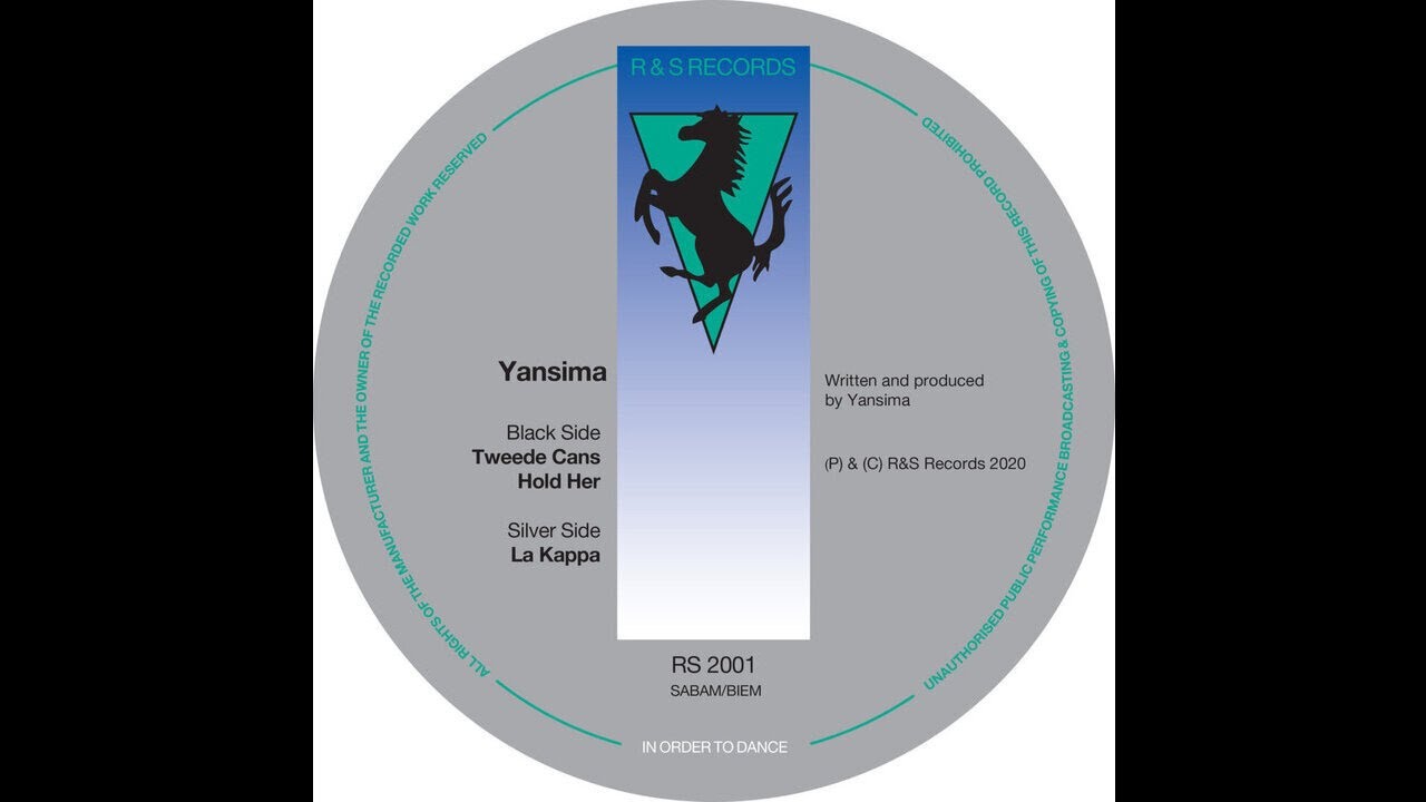 Yansima - Tweede Cans [RS2001]