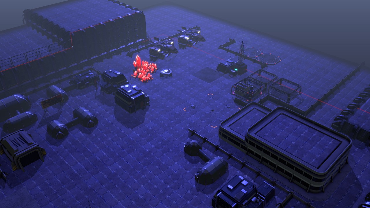 Starship Troopers: Terran Command - Starcraft 1998 [01] : Boot Camp