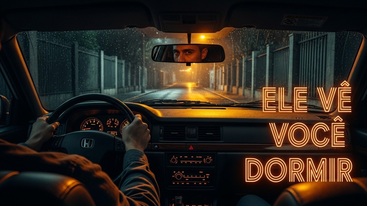 Ele Morava no Meu Teto e Eu Não Sabia: Relato de Uber