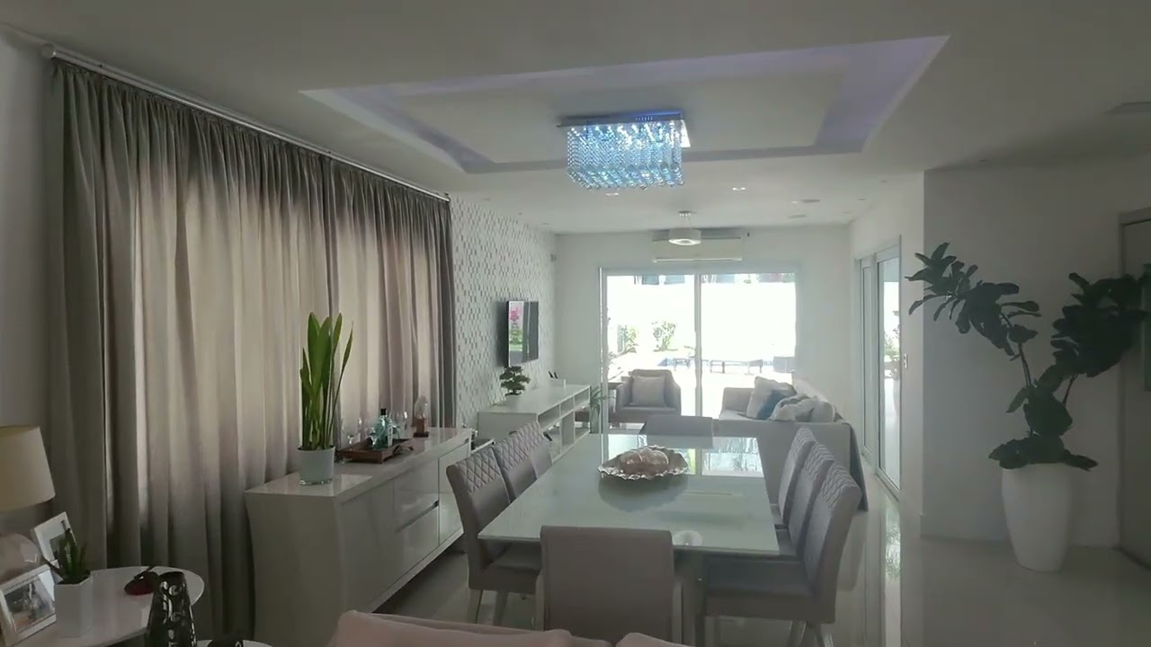 CASA PARQUE DOS PRINCIPES - 4 SUITES COM 6 VAGAS