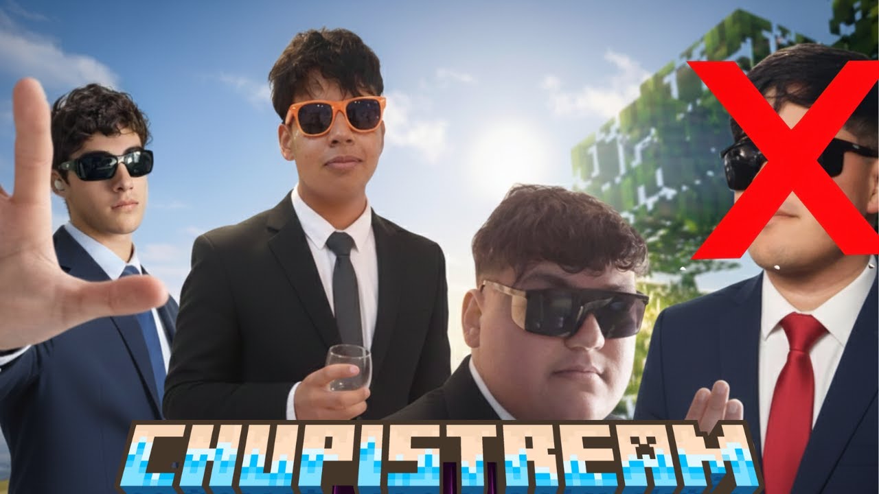 EL CHUPISTREAM LOCAS