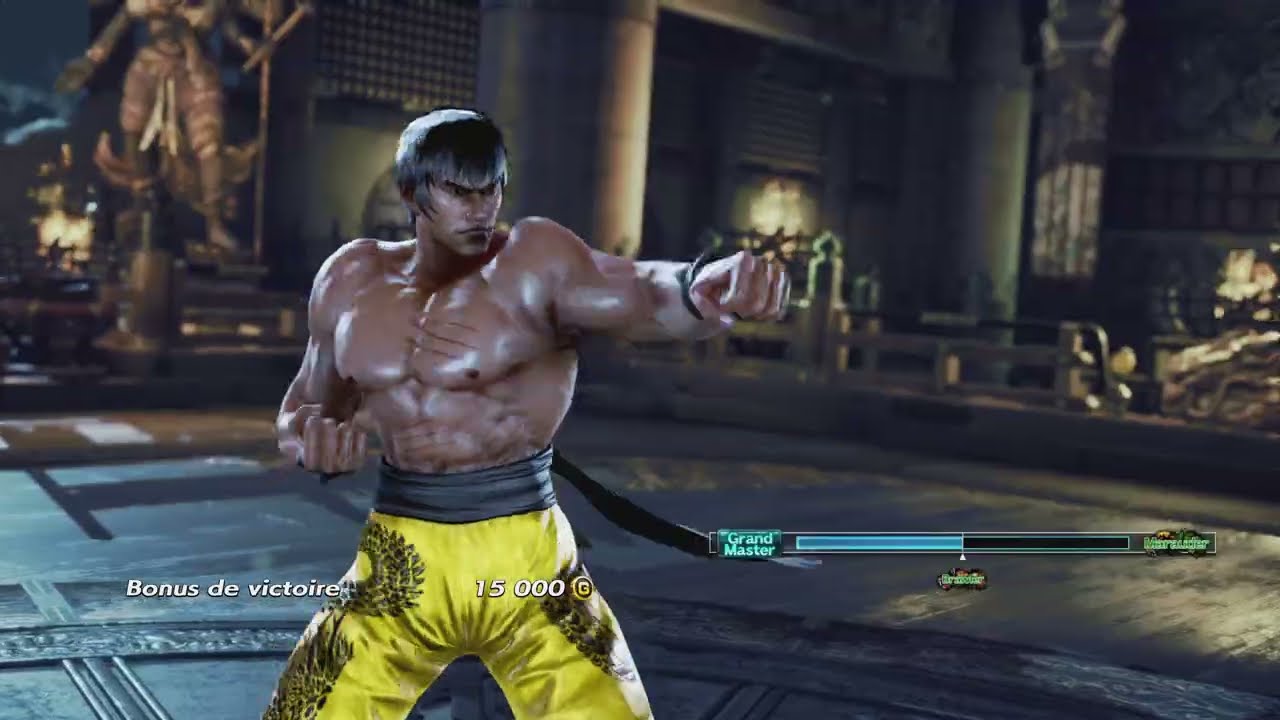 Tekken 7 | PS5 | Mode Arcade, LAW