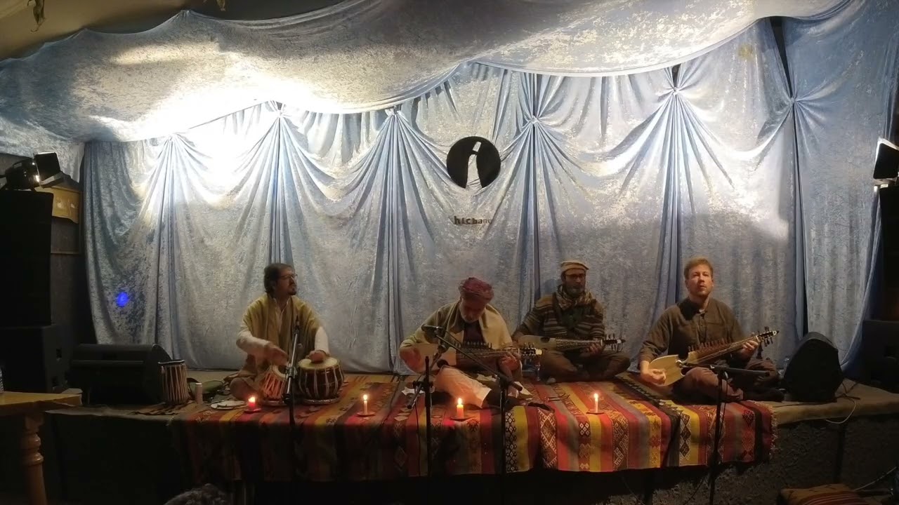 USTAD DAUD KHAN SADOZAI &ndash; THE VOICE OF AFGHAN RABAB | KONYA LIVE 2025