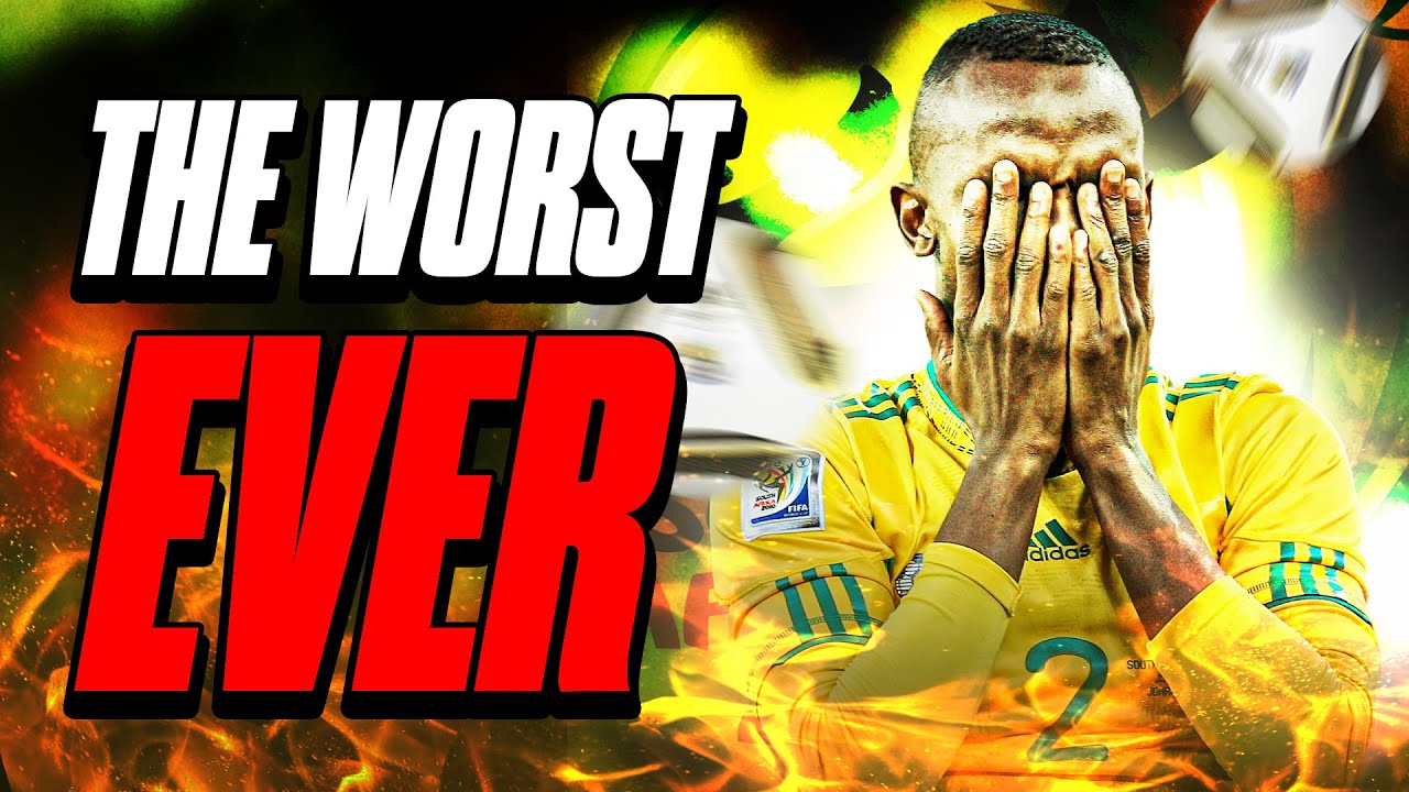 Why South Africa 2010 Was The WORST (And Best) World Cup EVER