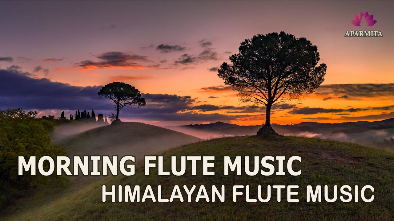 Morning Flute Music | Himalayan Flute Music | Meditation Music | (बाँसुरी) Aparmita Ep. 164