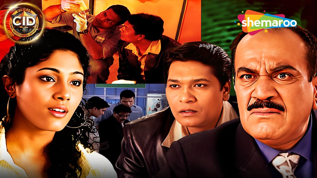 Murder Behind The Scenes: CID Ka Shocking Reveal | Best Of CID | CID Full Episode | Murder Mystery