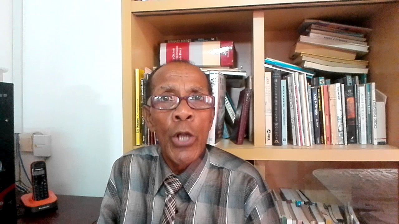 ENTRETIEN ENTRE JÉSUS ET NICODÈME, UN DOCTEUR DE LA LOI (Jean 3: 1- 13).