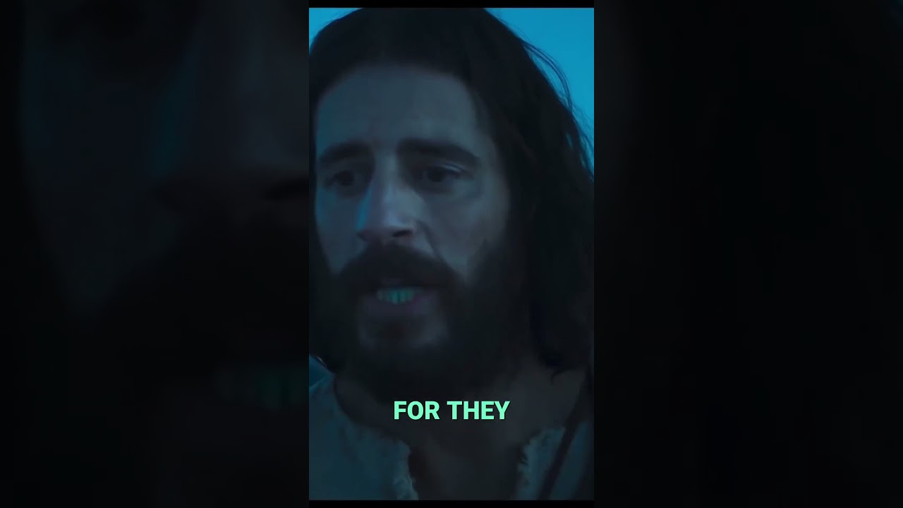 Jesus said: 