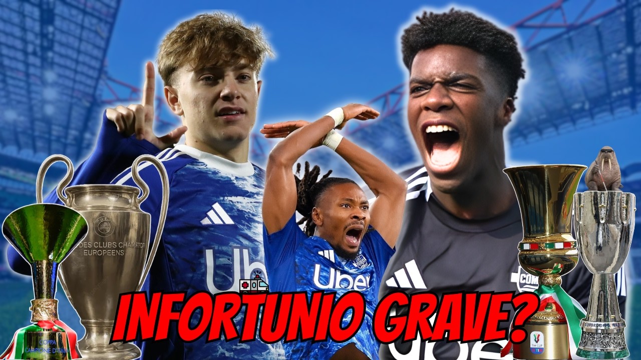 INFORTUNIO PESANTISSIMO & CESSIONE SHOCK! 😱 IL COMO VUOLE VINCERE TUTTO | Carriera Como FC26