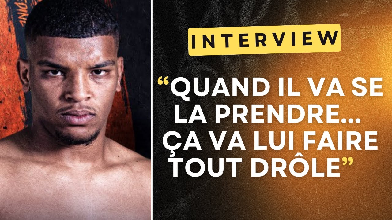 PEF 5 | MAHEDINE BOUAFIA : Training au Marseille Fight Club