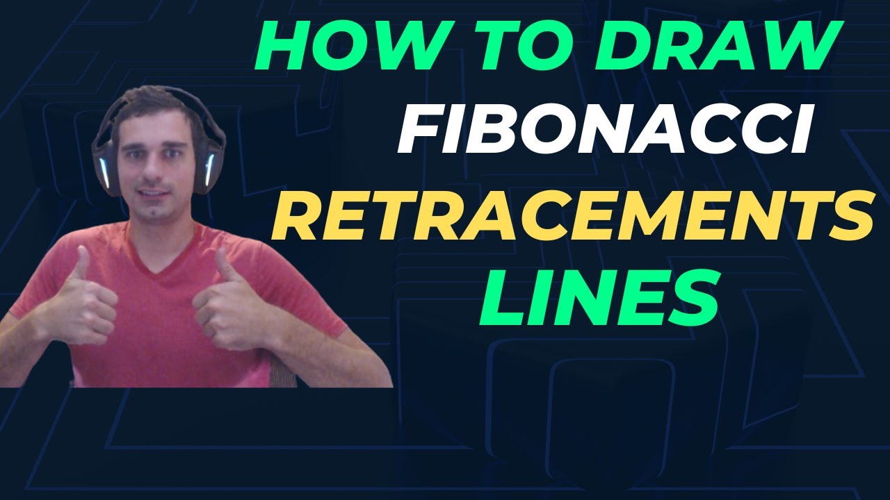 How To Properly Draw Fibonacci Retracements On Webull