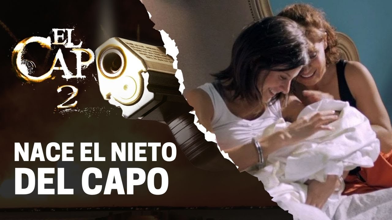 Nace el bebé de Julieta | El Capo 2