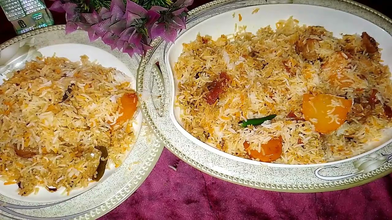 Chicken biryani #biryani recipe # viral #food #recipe #how to make biryani# dum 