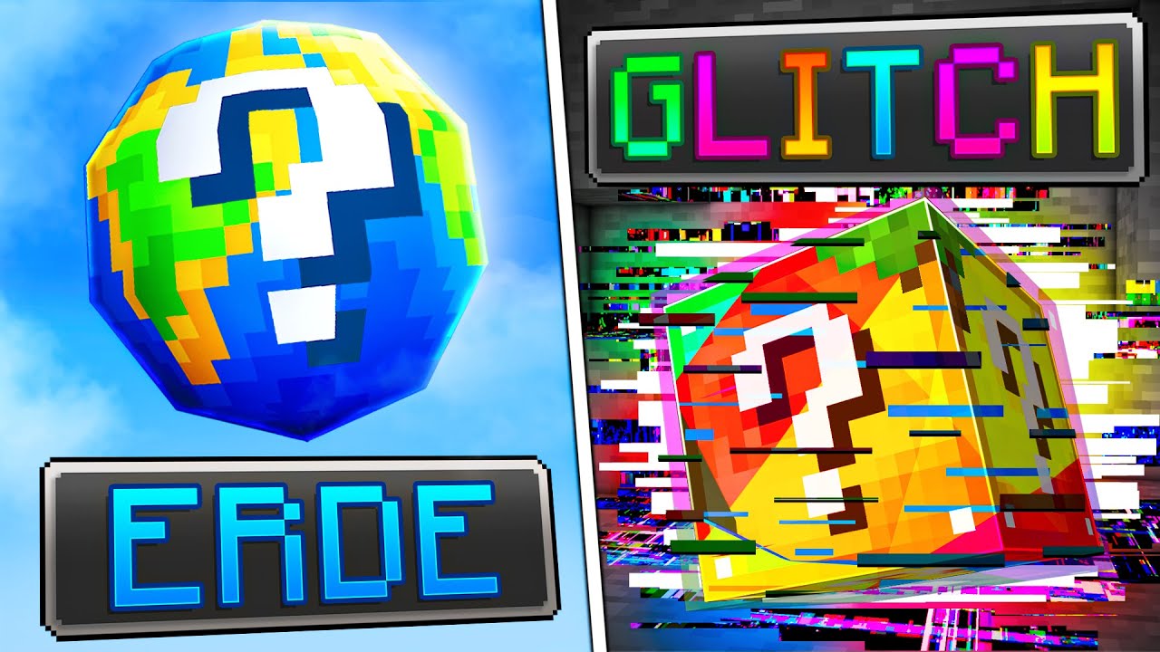 Ich teste DUMME LUCKY BLOCK MODS...