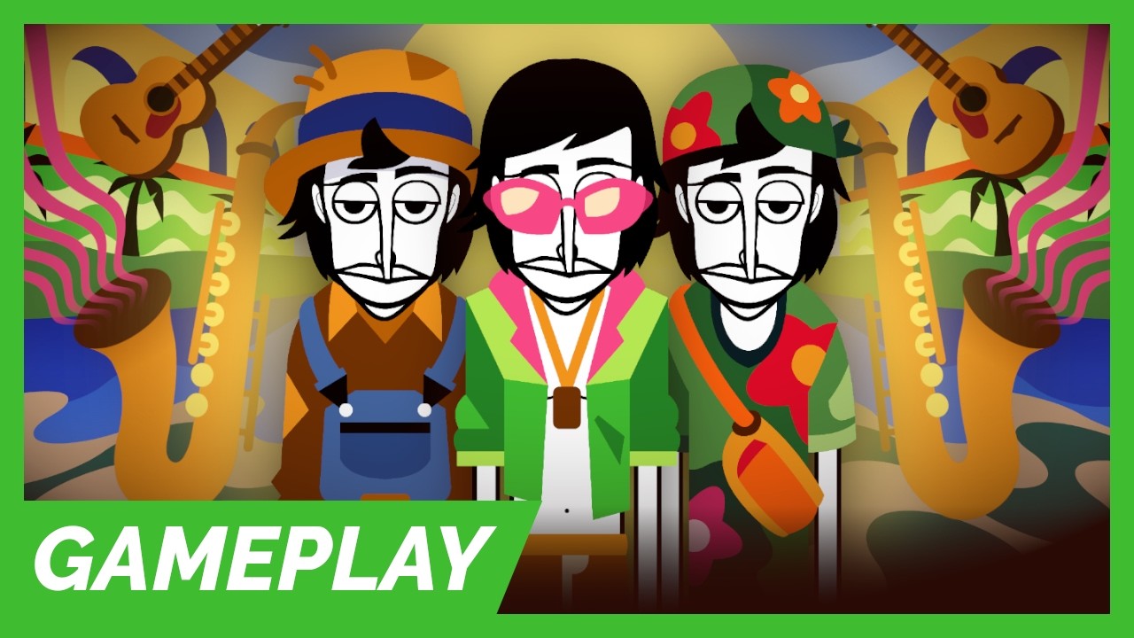 Incredibox - Avonova - Sinetile's Odyssey V4 || Official Gameplay