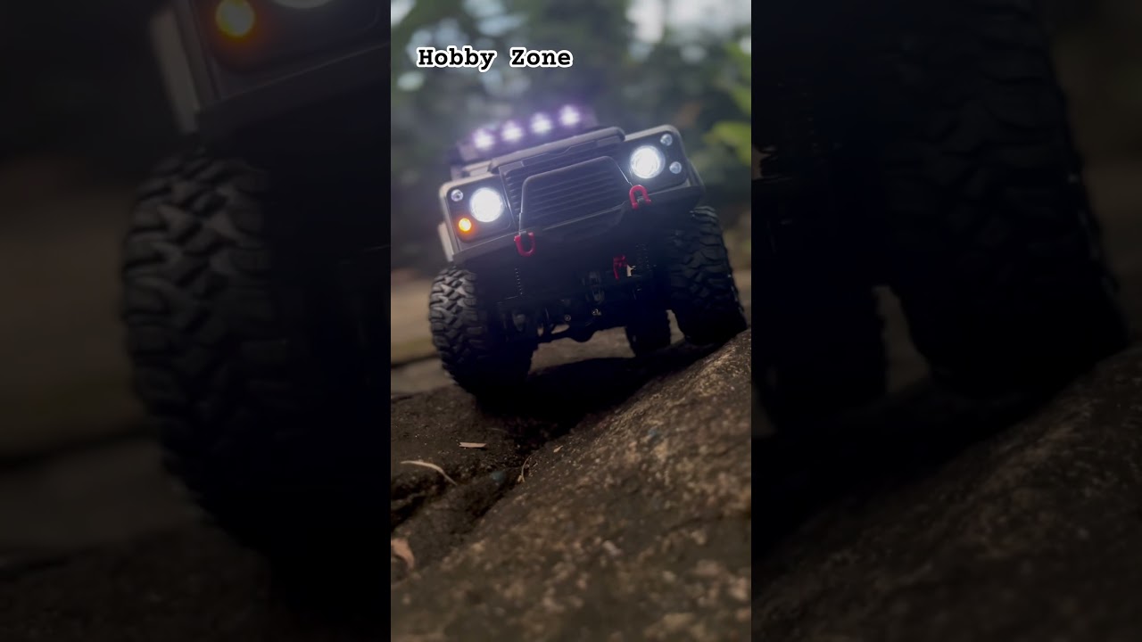 RC Defender Srilanka.. FY 003A RC..#mn99s #rcdefender #rccar #offroad
