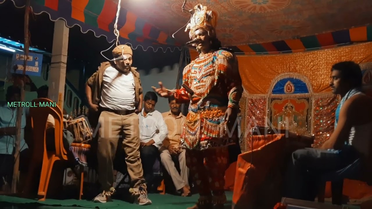 రాఘవరెడ్డి తలారి సీన్ ససావుల చిన్నమ్మ కథ | CHINNAPPA 9959477675