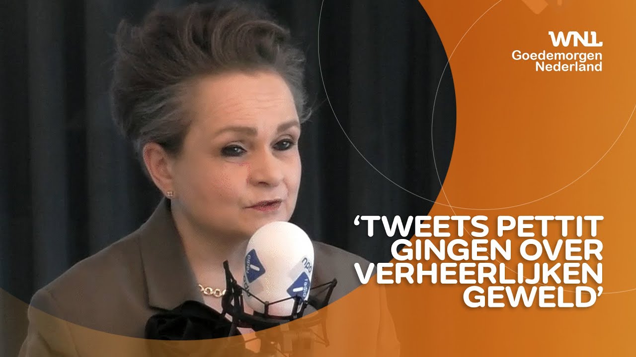 Van Huffelen (Radboud) niet blij met uitspraken minister rond Harry Pettit: 'Te ver gegaan'