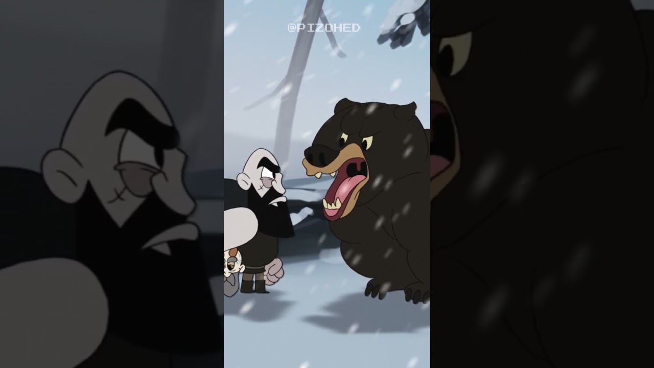GoW: Ragnarok Animated (Part 1)