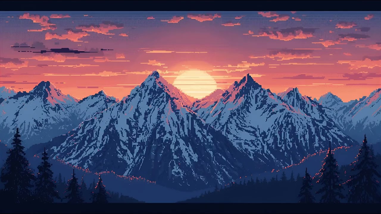 Fuori il tramonto, dentro il silenzio | Mountain Lof