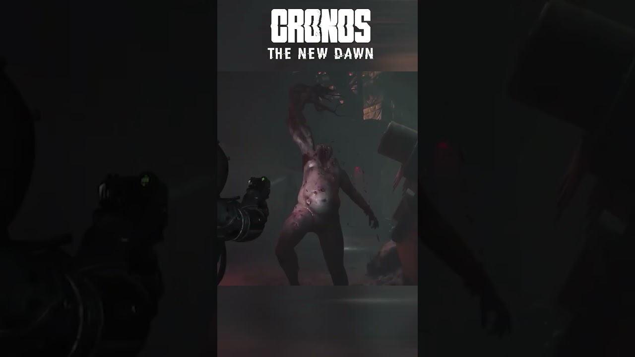 Cronos➤New Gameplay Trailer➤Cronos The New Dawn