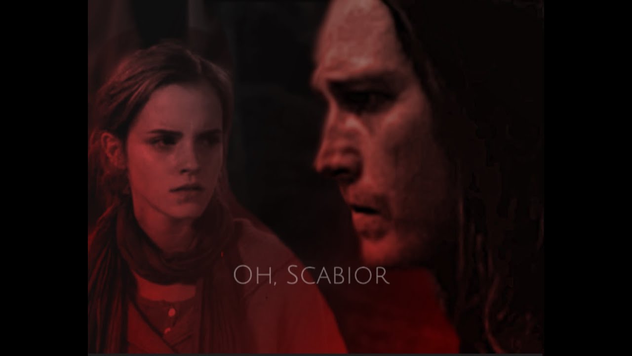 Scabior & Hermione–Oh Ana [Oh Scabior]