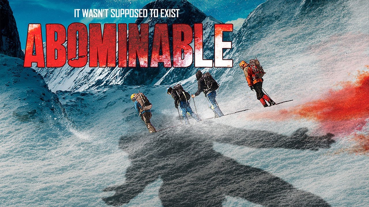 Abominable (2020) | FULL HORROR MOVIE | Katrina Mattson | Amy Gordon | Robert Berlin
