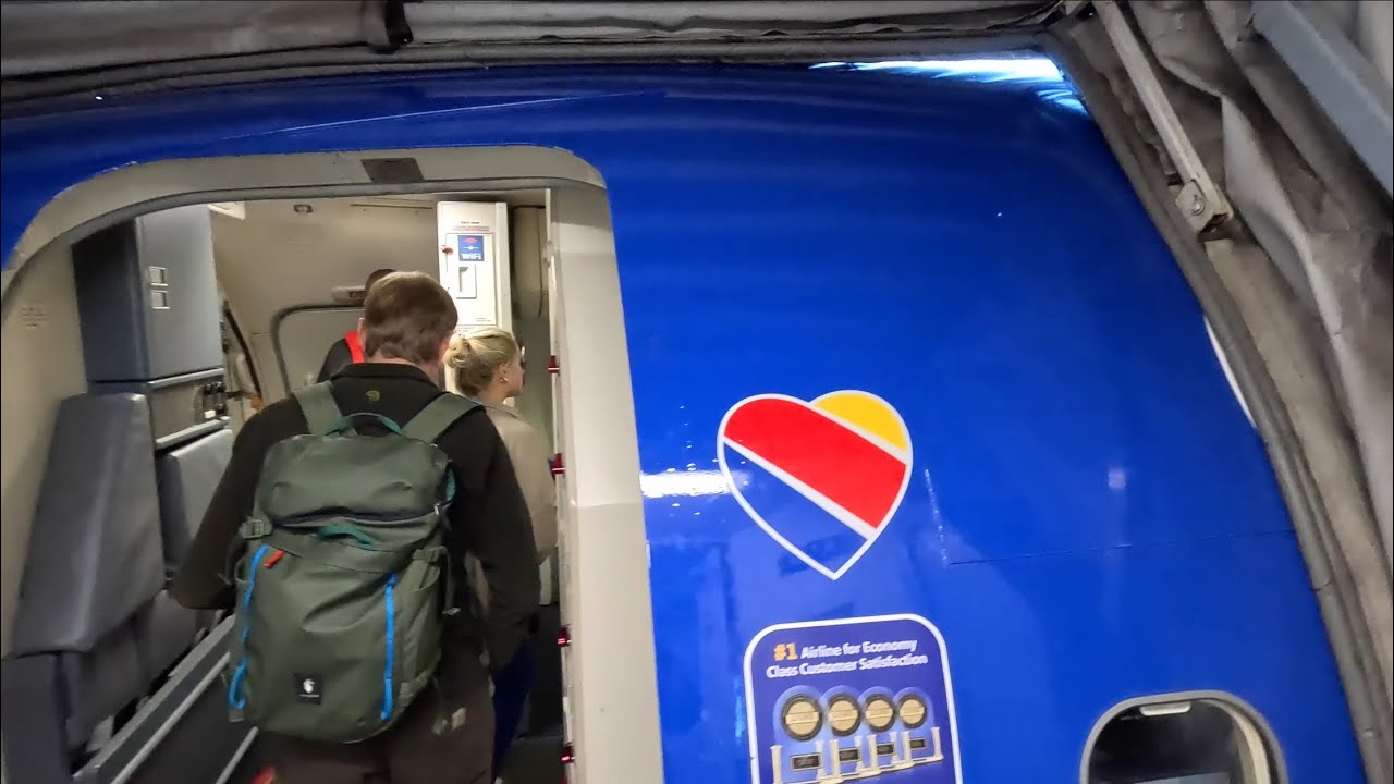 My Tips for Improving the Southwest Airlines New Boarding Process