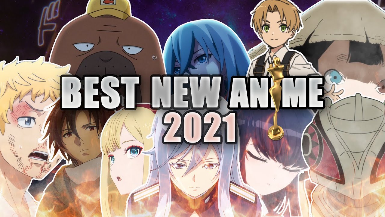 Best New Anime 2021 | Big Kumo Awards
