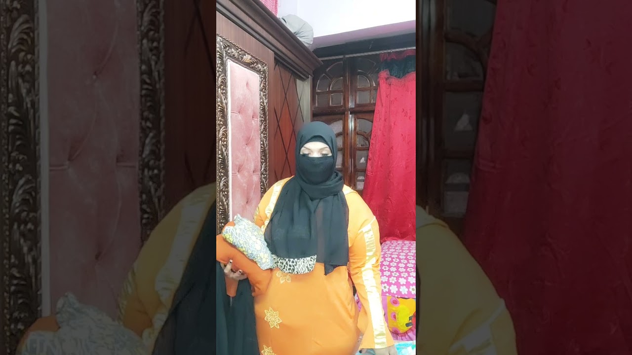 جوله في غرفه الاطفال.ترتيب ونظافه بيتي