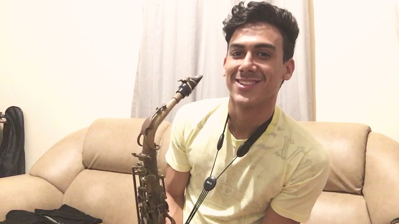 Quando a Chuva Passar - Sax Cover