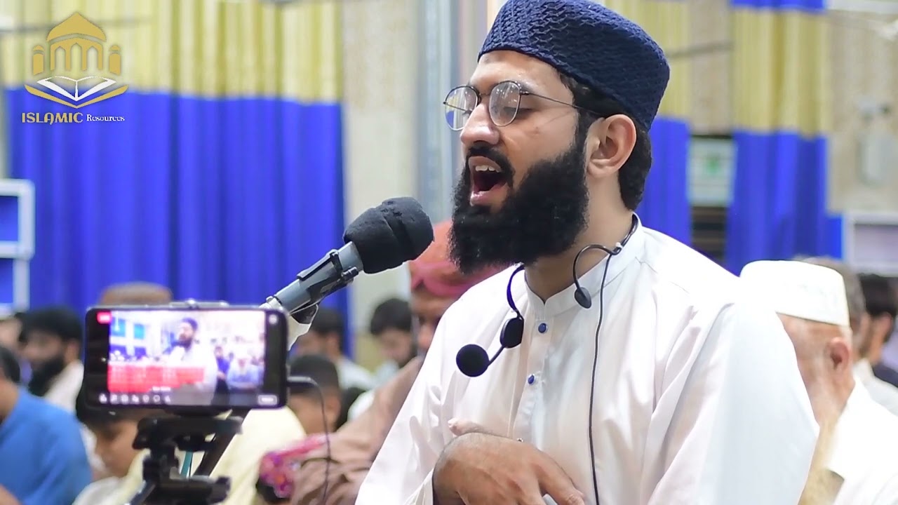 1st Ramadan Taraveeh 2022 by Sheikh Abubakar Al Ahmed in Sialkot | Islamic Resources