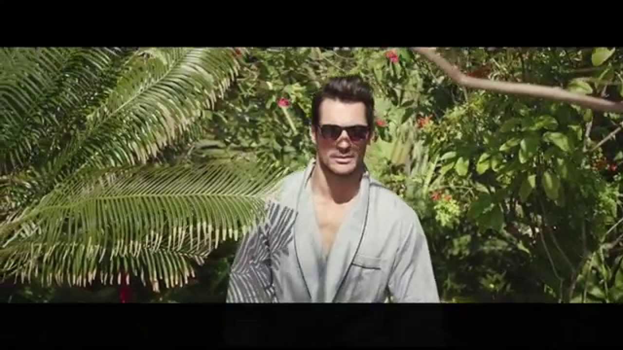 M&S David Gandy for Autograph: Swimwear