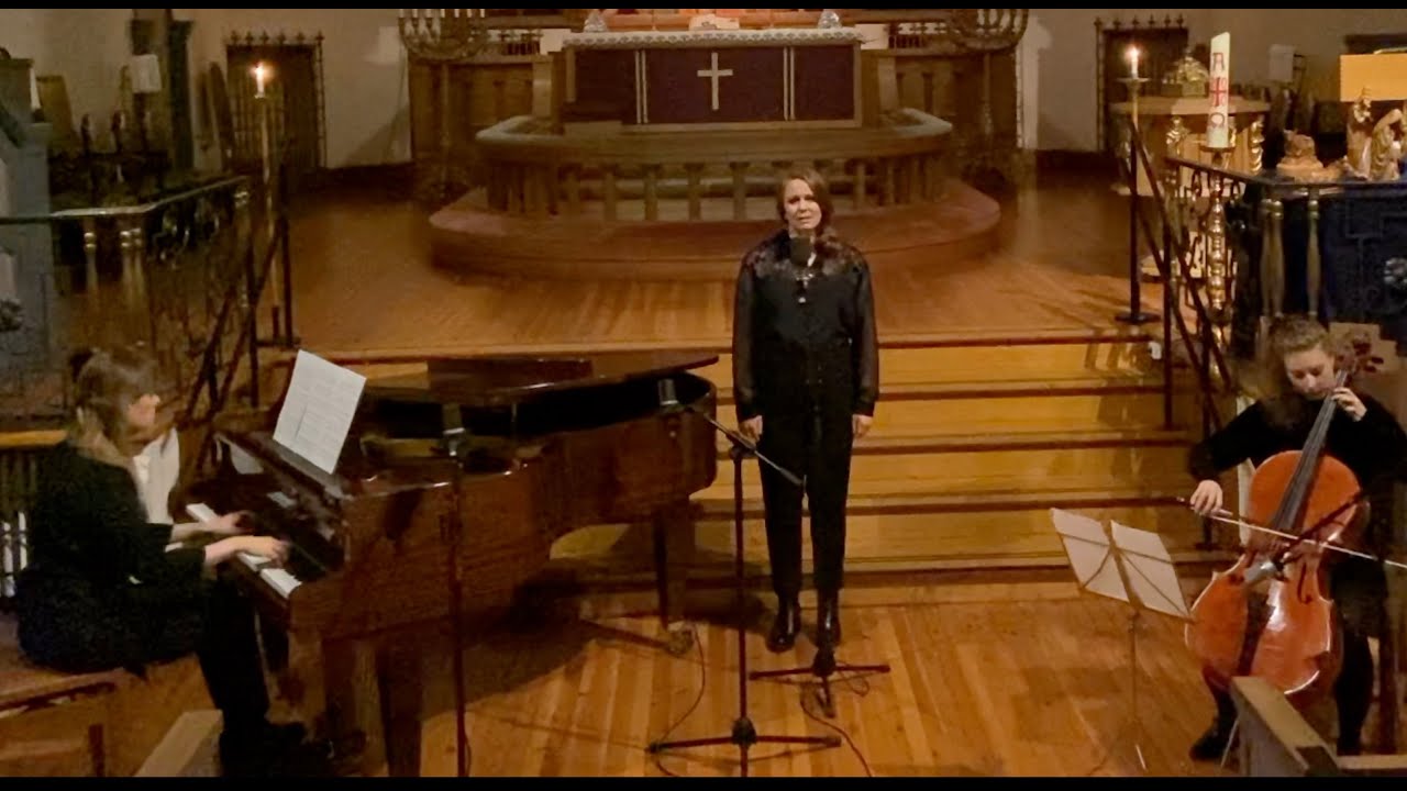 I tia mi - TrioGnist - Ris kirke i Coronaens tid - Del 68