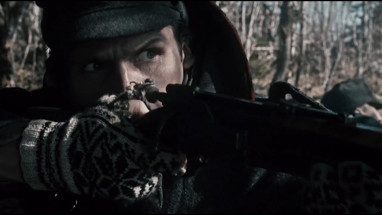 Battle of Lundeh&oslash;gda, Norway 1940 - Alliert og alene (TV Mini Series 2015)