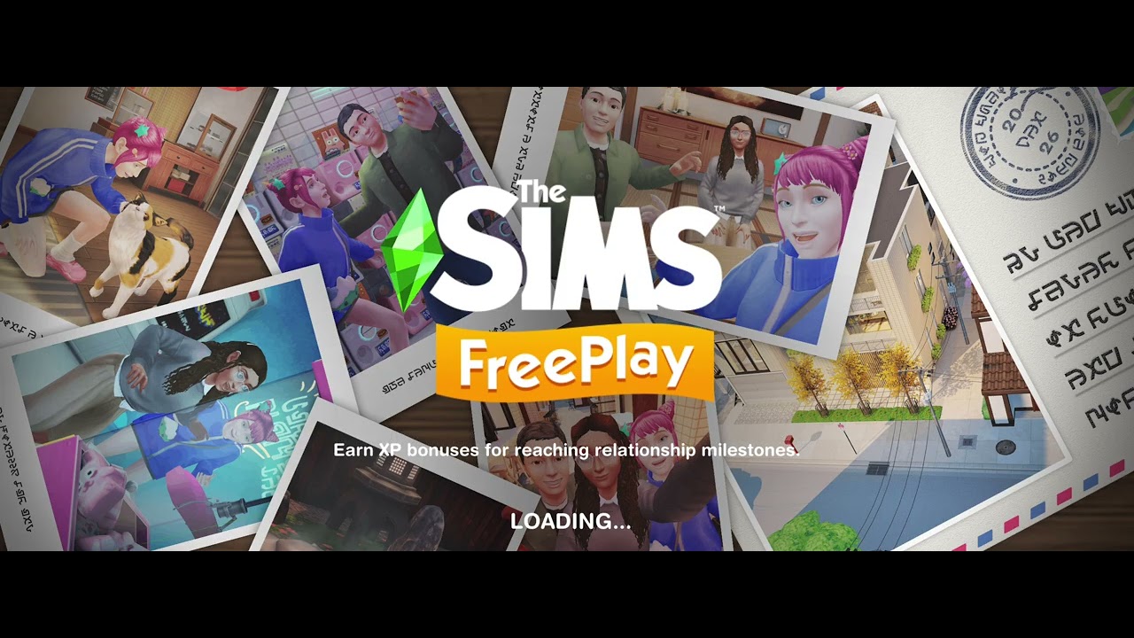 Sims FreePlay