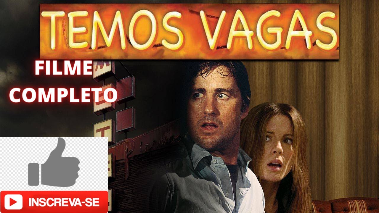 filme completo dublado ( temos vagas 2) #terror, #filmes, #filmescompleto,