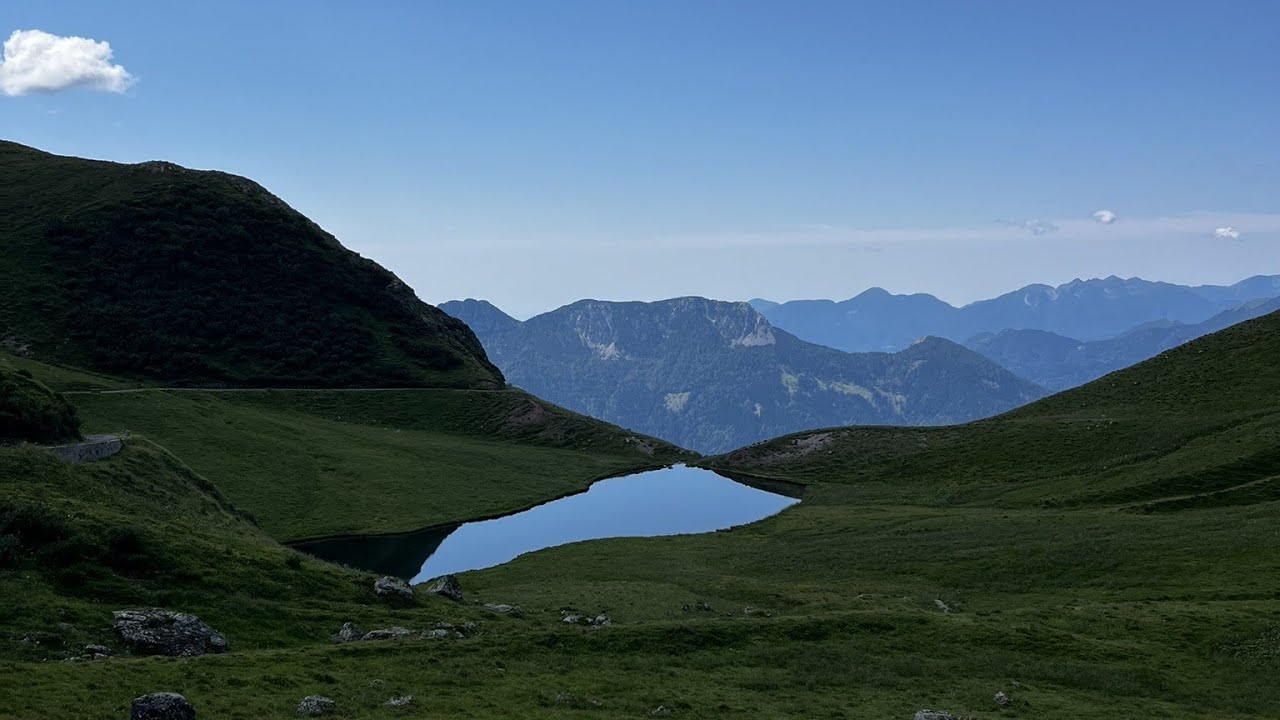 Karnische Alpen - Monte Paularo