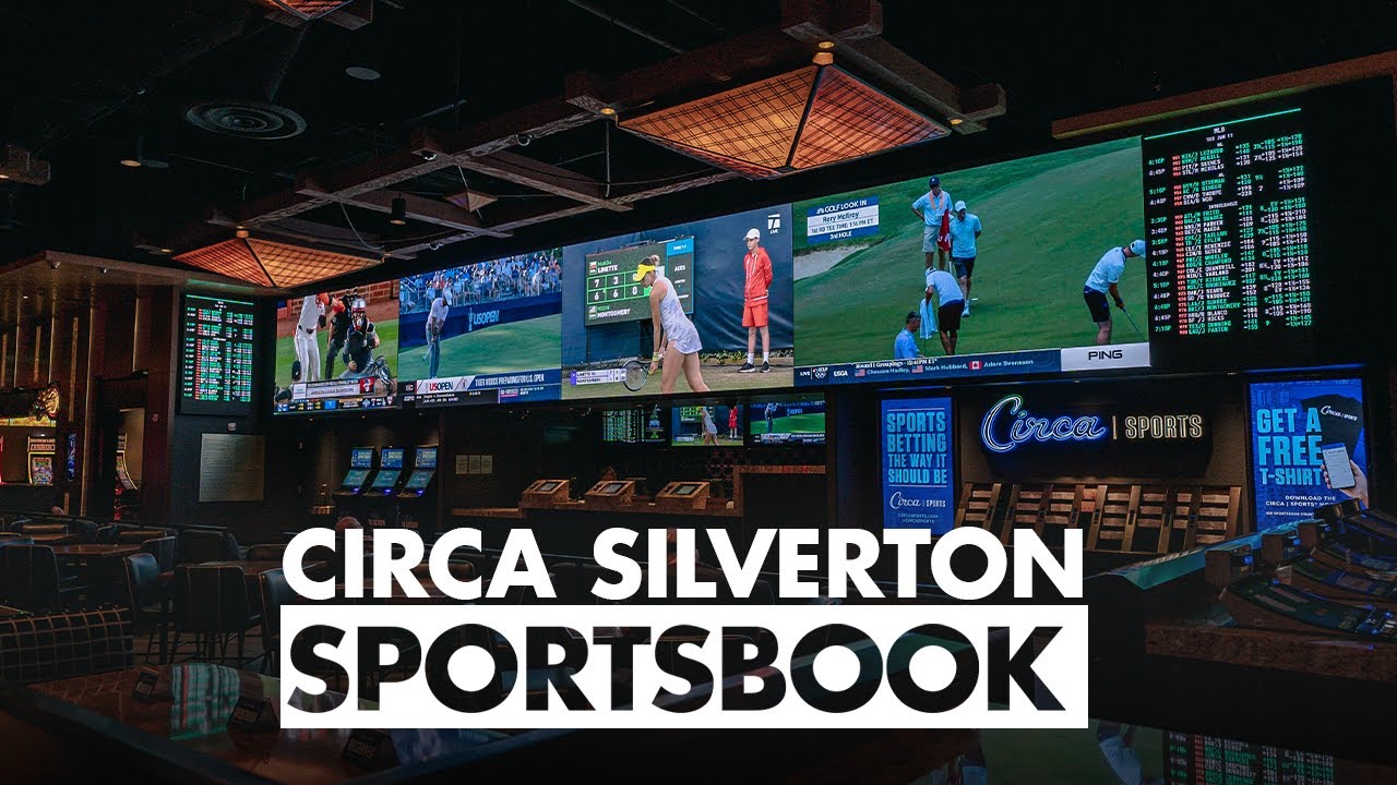 Circa Silverton Sportsbook | Las Vegas
