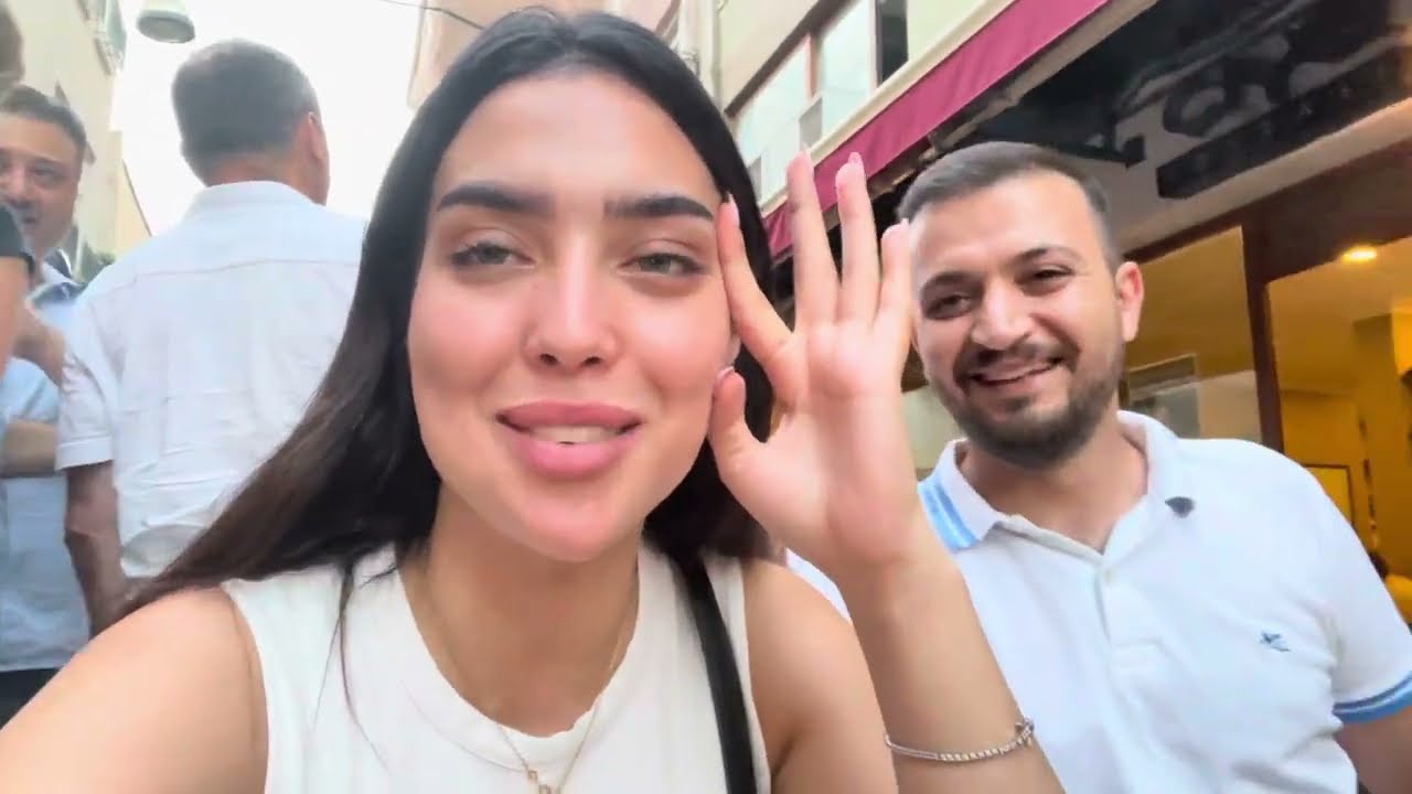 آخر نهار ليا فتركيا 🇹🇷/ عرض عليا مول لكلينيك / شوفو فين مشينا و شنو جربت 😍