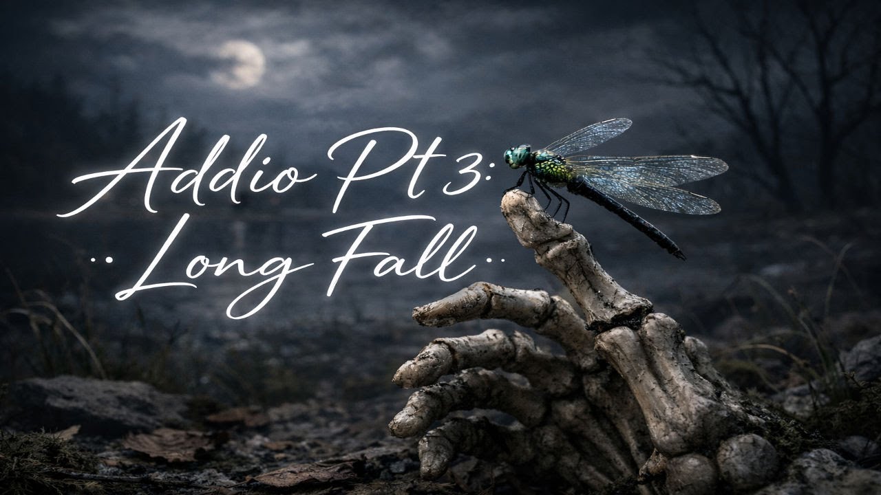 Addio Pt 3: Long Fall | I Had a Lion