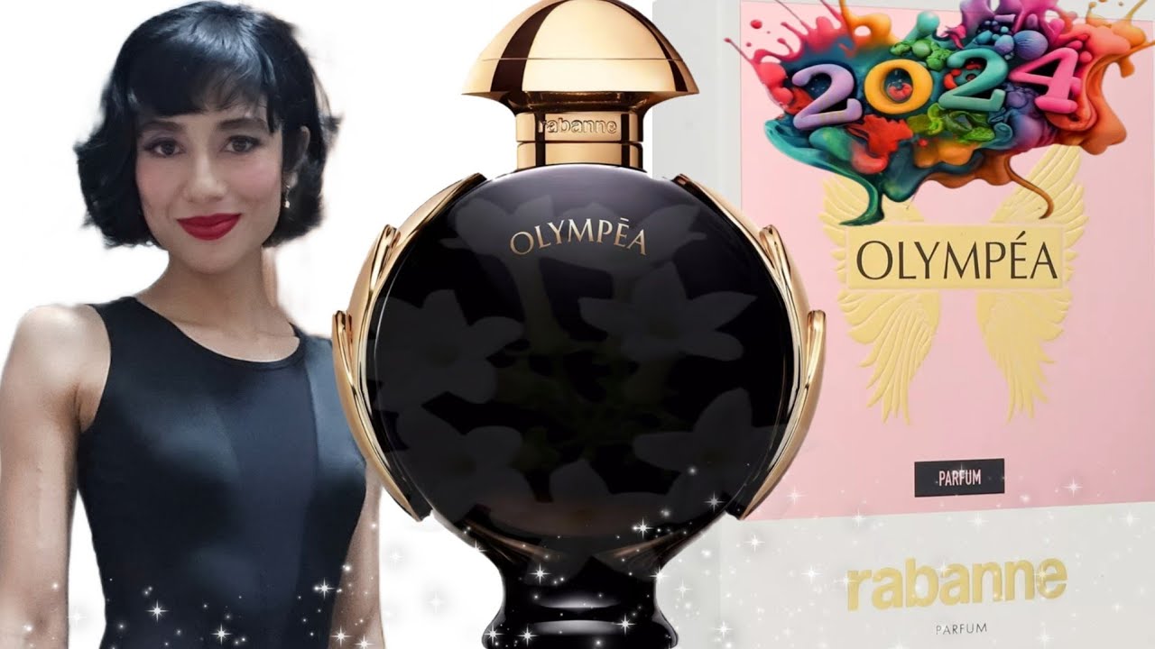 ✅️OLYMPEA PARFUM RABANNE PERFUME 2024‼️Comparativa con OLYMPEA EAU PARFUM  cual es para ti???...