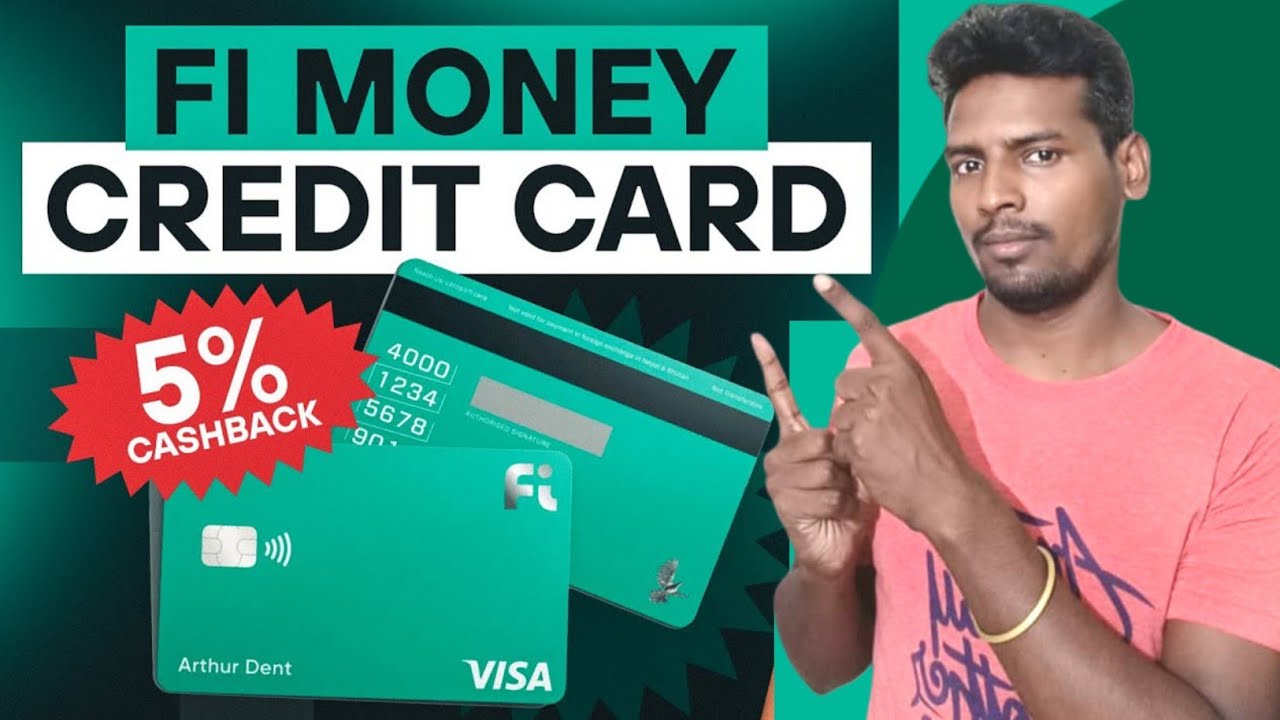 Fi Money Credit card Apply 2024 I Fi Federal Bank Credit Card Appy Live 2024